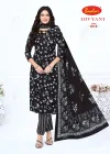 Divyani Vol 1 By Baalar Cotton Printed Fancy Dress Materials